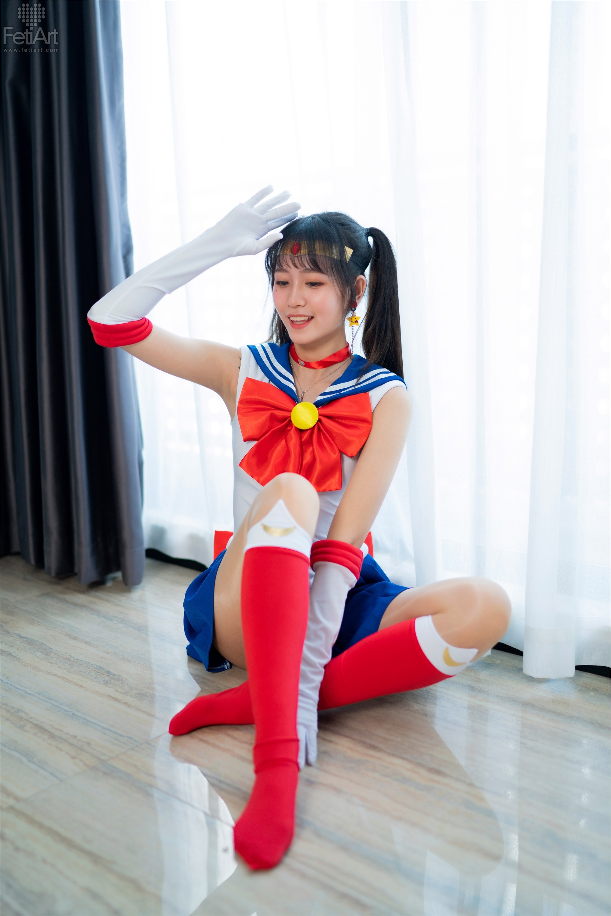 FetiArt Collection NO.00038 Sailor Moon MODEL-Mmi